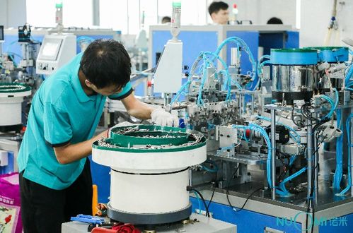 诺米智能工厂驱动全屋五金生态链打造