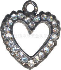 金属拉牌 拉片 吊牌 点钻吊牌 枪色 电镀 箱包服装五金配件图片,金属拉牌 拉片 吊牌 点钻吊牌 枪色 电镀 箱包服装五金配件图片大全,上海压铸冲压五金制品公司-4-