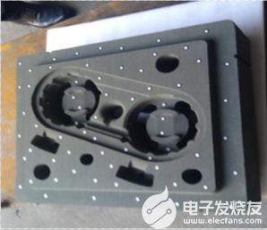 手持式三维扫描仪对工业三维检测应用铸造模具冲压模具三维扫描与检测