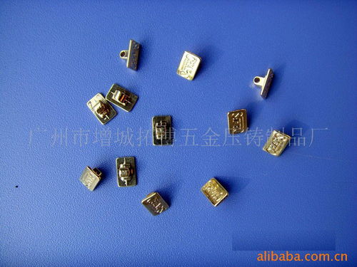广州市增城拓搏五金压铸制品厂