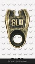 【时利和SLH五金鞋扣类 鞋带扣类 登山鞋扣 单孔勾扣 虎骨扣 5126】价格,厂家,图片,其他鞋辅件,福建省晋江市时利和五金冲铸-