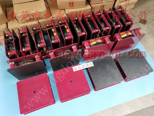 减振好的 工艺品机器减振装置 找 东永源