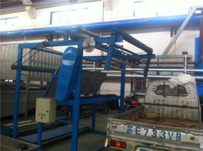 退卷机高清图片展示 吴江市盛泽镇永建五金制件厂的专业五金冲铸工艺