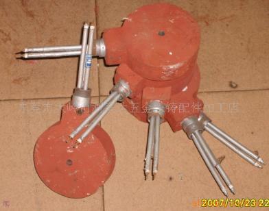 东莞市大岭山利富达五金压铸配件加工店 专业五金冲铸服务概述