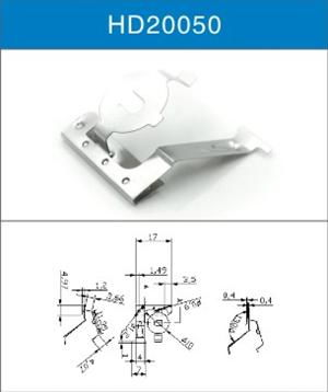 喇叭拉伸帽定制服务——广州喇叭拉伸帽专家，东莞宏德五金品质保障